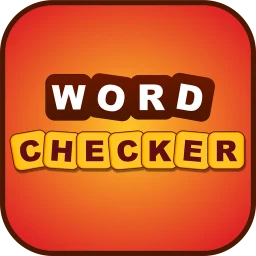 أيقونة Word Checker – Anagram Solver