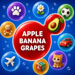 Word Jam: Bubble Connect のアイコン